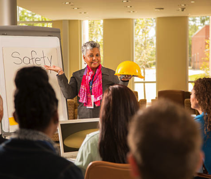 Health and Safety Training