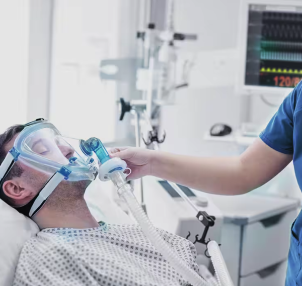 Non Invasive Mechanical Ventilation Siwa Support Solutions